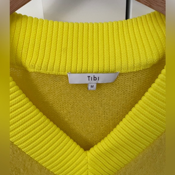 Tibi Alpaca sweater - Picture 6 of 6